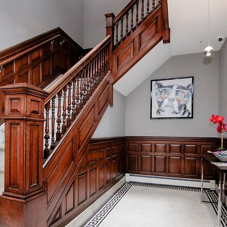 A Stylish Stay W/ A Queen Bed, Heated Floors.. #14 Бруклин Экстерьер фото