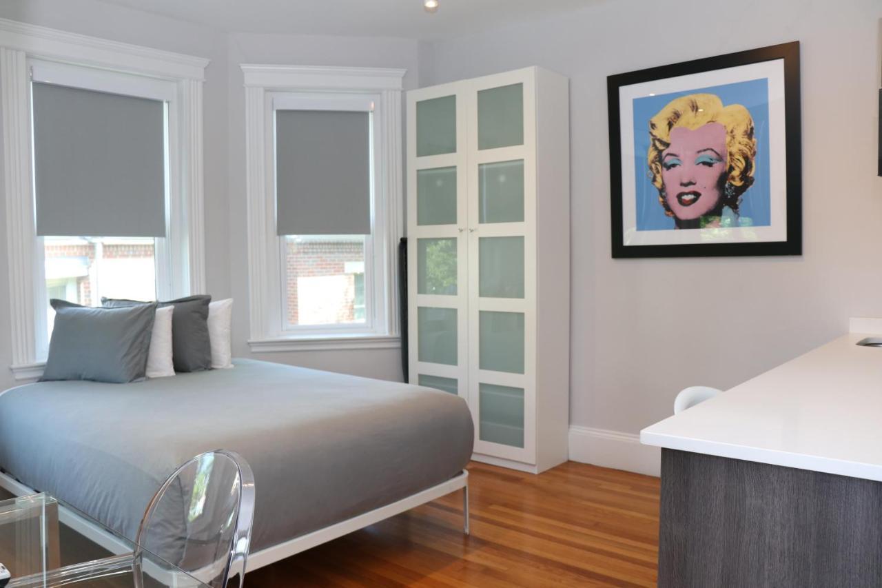 A Stylish Stay W/ A Queen Bed, Heated Floors.. #14 Бруклин Экстерьер фото