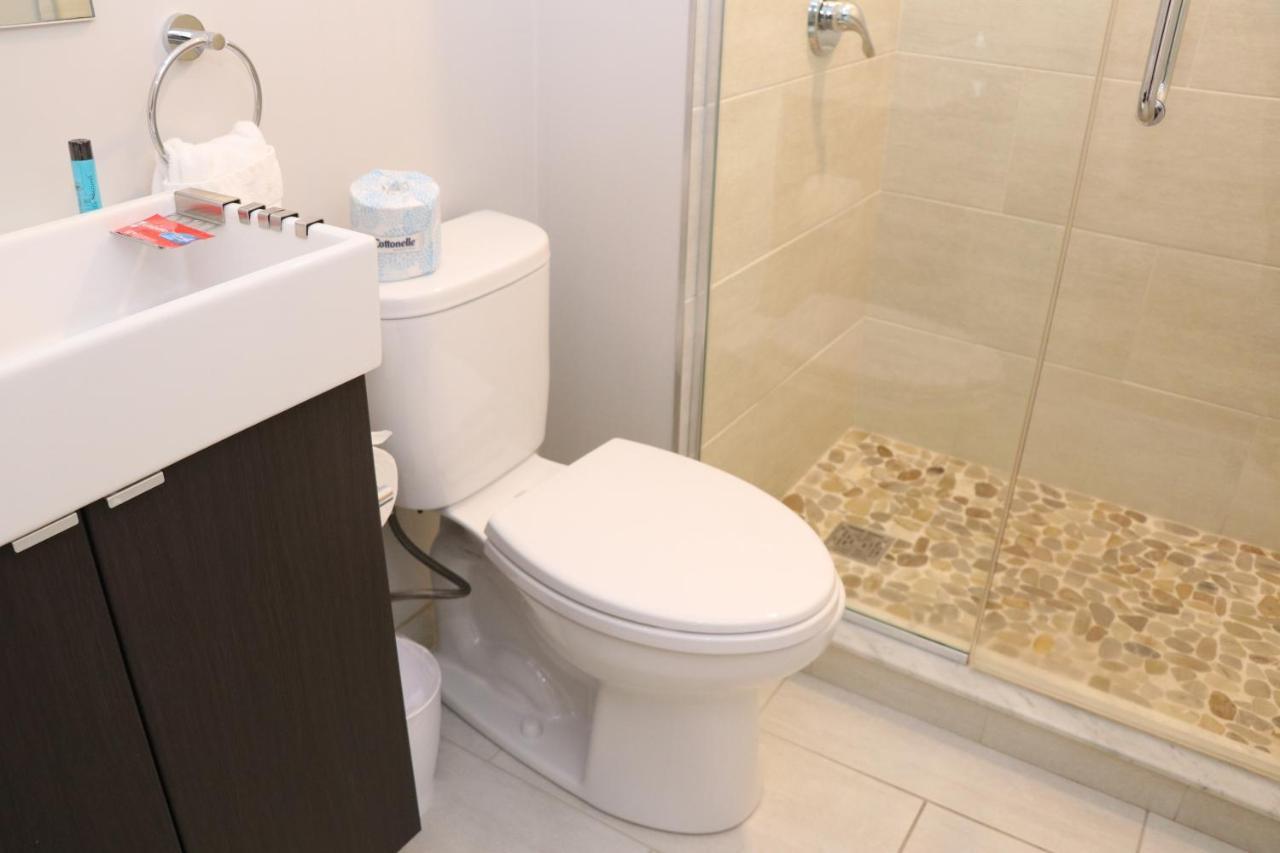 A Stylish Stay W/ A Queen Bed, Heated Floors.. #14 Бруклин Экстерьер фото