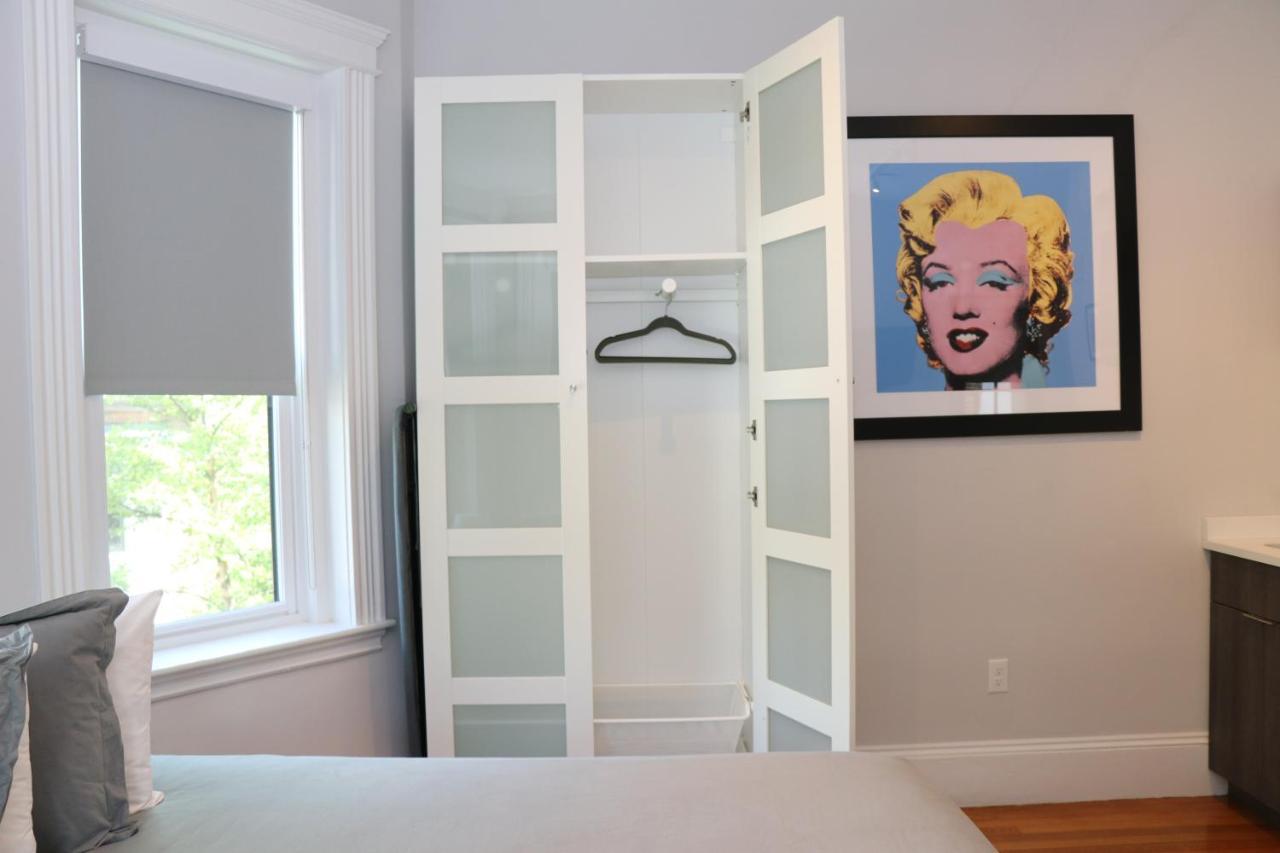 A Stylish Stay W/ A Queen Bed, Heated Floors.. #14 Бруклин Экстерьер фото