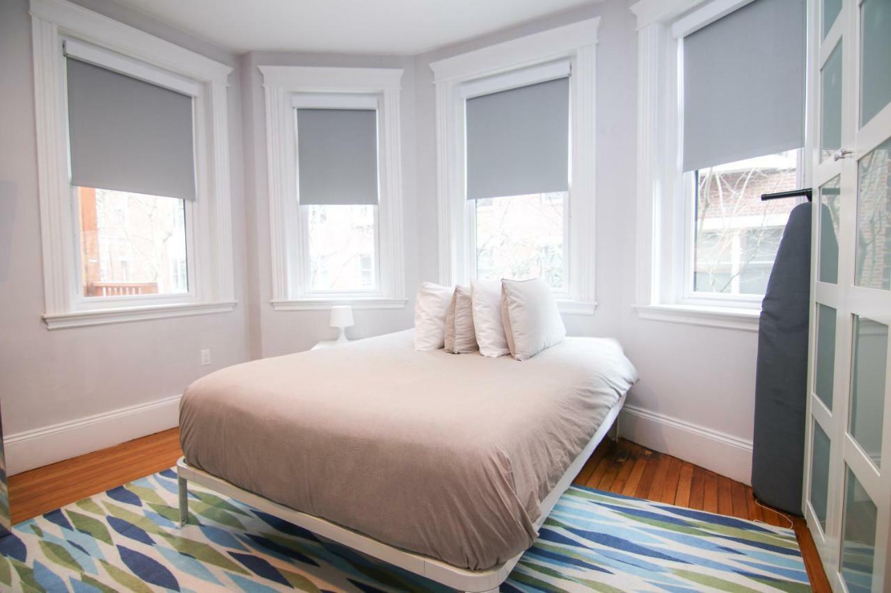 A Stylish Stay W/ A Queen Bed, Heated Floors.. #14 Бруклин Экстерьер фото