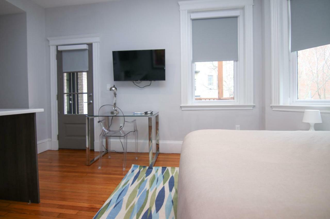 A Stylish Stay W/ A Queen Bed, Heated Floors.. #14 Бруклин Экстерьер фото